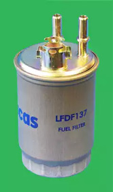 LUCAS FILTERS lfdf137 -  Топливный фильтр